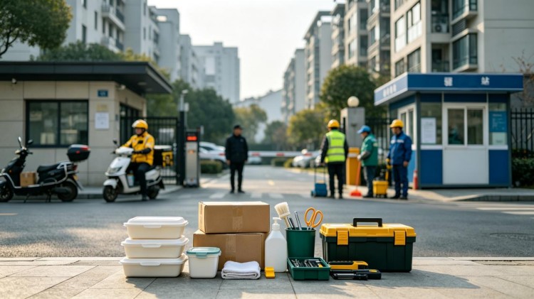 当“上门服务”成为主流：服务业下半场的“最后一公里”破局